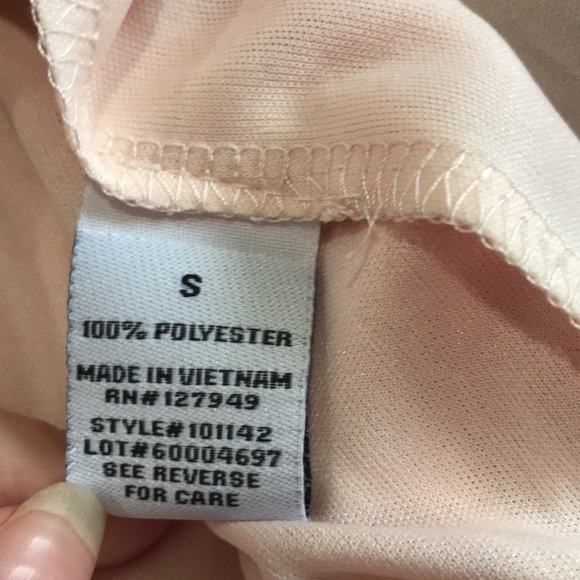 Nwt Emma & Michele striped flowy maxi dress S - Picture 7 of 10